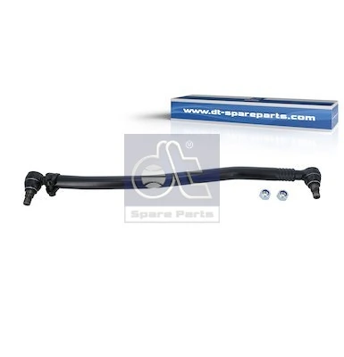 Centre Rod Assembly